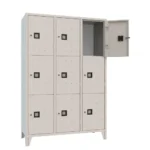 Armadio Casellario 9 Posti L=1200mm