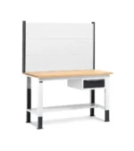 Banco Work UP con Piano in Multiplex L=1500 mm