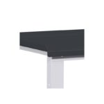 Banco da Lavoro Work Up con Piano in Acciaio L=1500mm - immagine 3