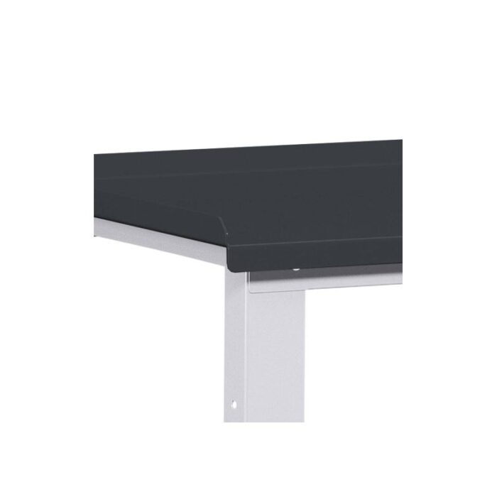 Banco da Lavoro Work Up con Piano in Acciaio L=1500mm - immagine 3