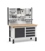 Banco Work UP con Piano in Multiplex L=1500 mm