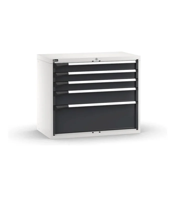 Armadio a Cassetti Master Key Comfort C0-EH=54X27 con 5 Cassetti - immagine 1