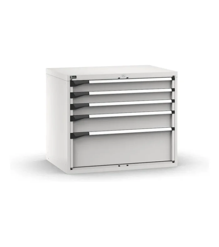 Armadio a Cassetti Master Key Comfort C0-EH=54X36 con 5 Cassetti - immagine 1