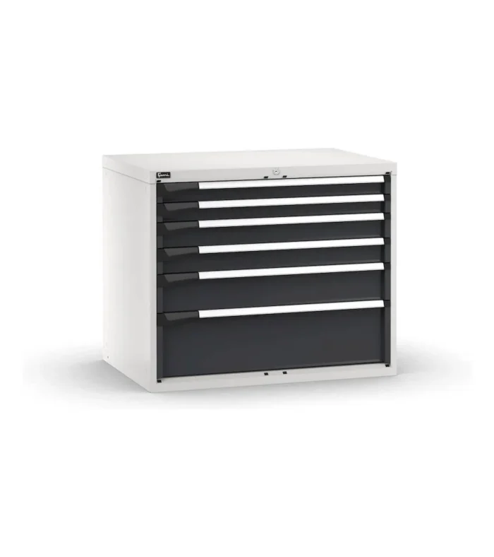 Armadio a Cassetti Master Key Comfort C0-EH=54X36 con 6 Cassetti - immagine 1