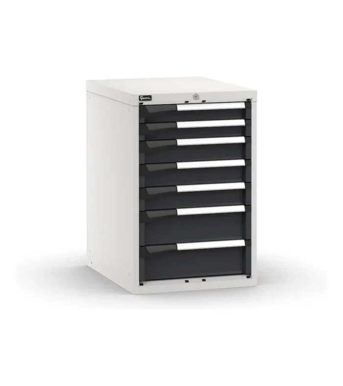 Armadio a Cassetti Master Key Comfort C0-EH=27X36 con 7 Cassetti - immagine 1