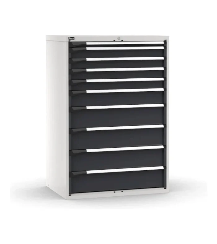 Armadio a Cassetti Master Key Comfort C0-EH=54X36 con 10 Cassetti - immagine 1