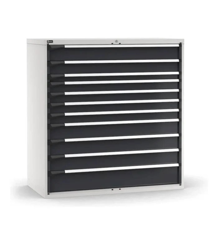 Armadio a Cassetti Master Key Comfort C0-EH=78X36 con 11 Cassetti - immagine 1