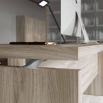 Scrivania Cubo 185x90 cm - immagine 3