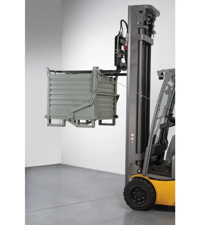 Contenitore per Sfridi con Fondo Apribile H1000 - immagine 3