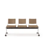 Panca Attesa Free Senza Braccioli - immagine 2