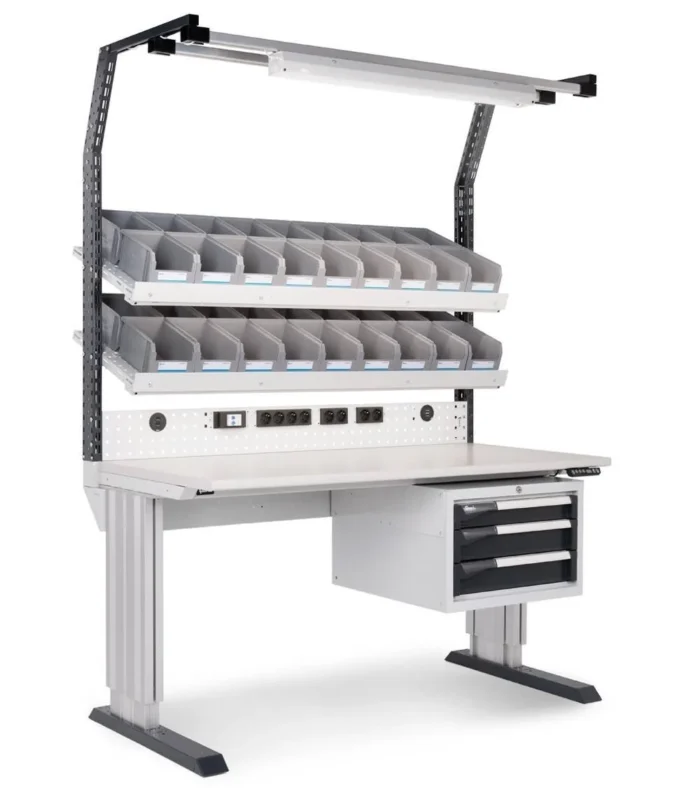 Postazione di Lavoro Dynamic 1501 - immagine 1