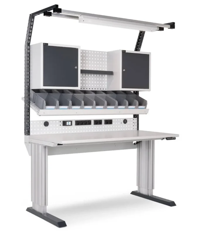 Postazione di Lavoro Dynamic 1502 - immagine 1