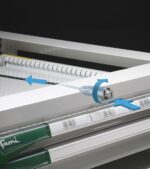 Armadio a Cassetti Master Key Comfort C0-EH=45X36 con 7 Cassetti - immagine 12