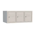 Armadio Sottopanca 3 Posti L=907 mm