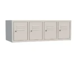 Armadio Sottopanca 4 Posti L=1200 mm