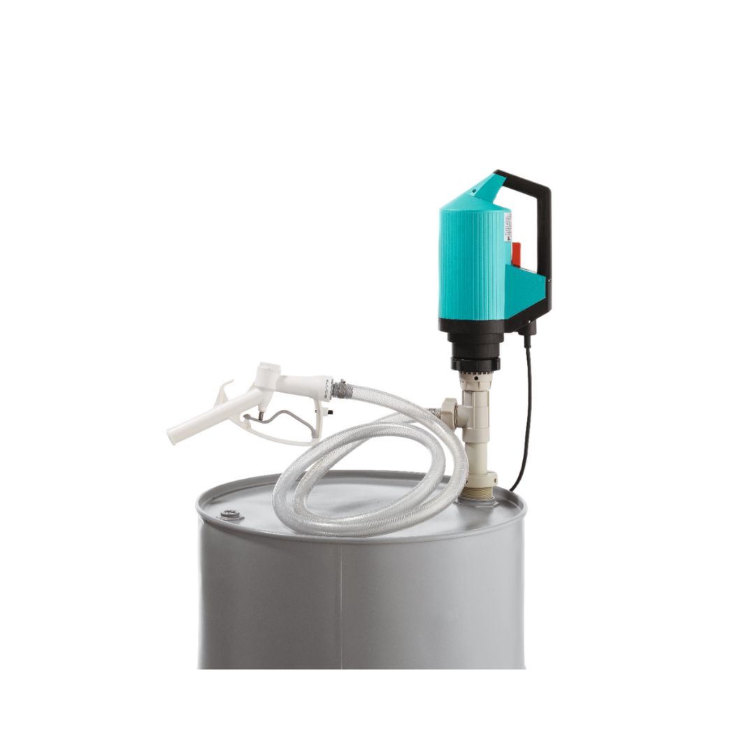 10438 Pompa Elettrica per Liquidi Chimici - Basic Set - immagine 1