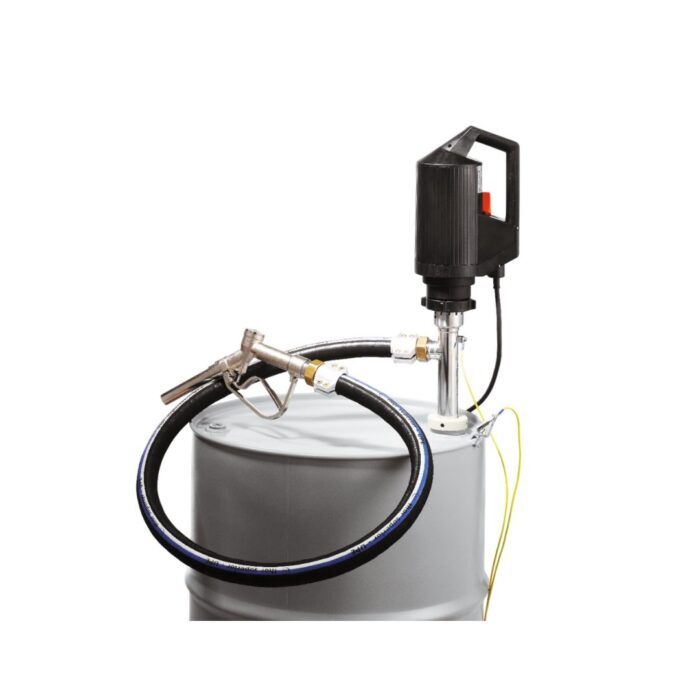 Pompa Elettrica per Liquidi Chimici - EX-clusive Set - immagine 1