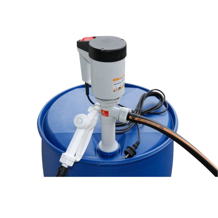 Pompa Elettrica per Liquidi Chimici - ECO-1 Set - immagine 1