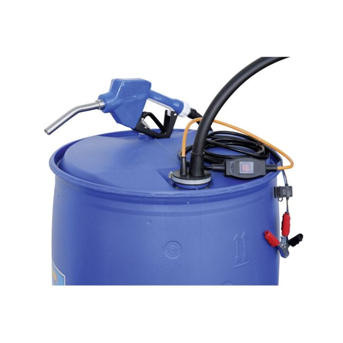 Kit Elettropompa ad Immersione CENTRI SP30  AdBlue con Pistola di Erogazione Automatica - immagine 1