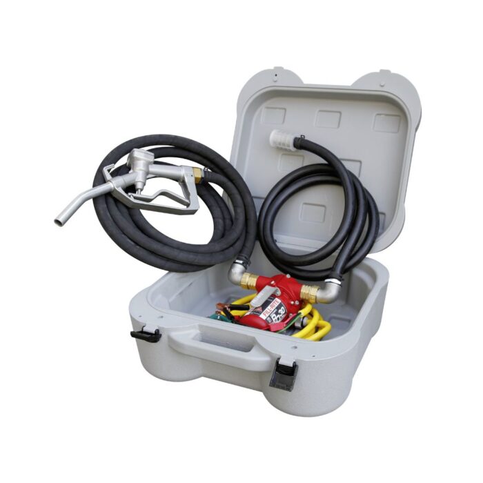 Set di Travaso Benzina Cematic 12/30 EX, 30 L/min - immagine 1