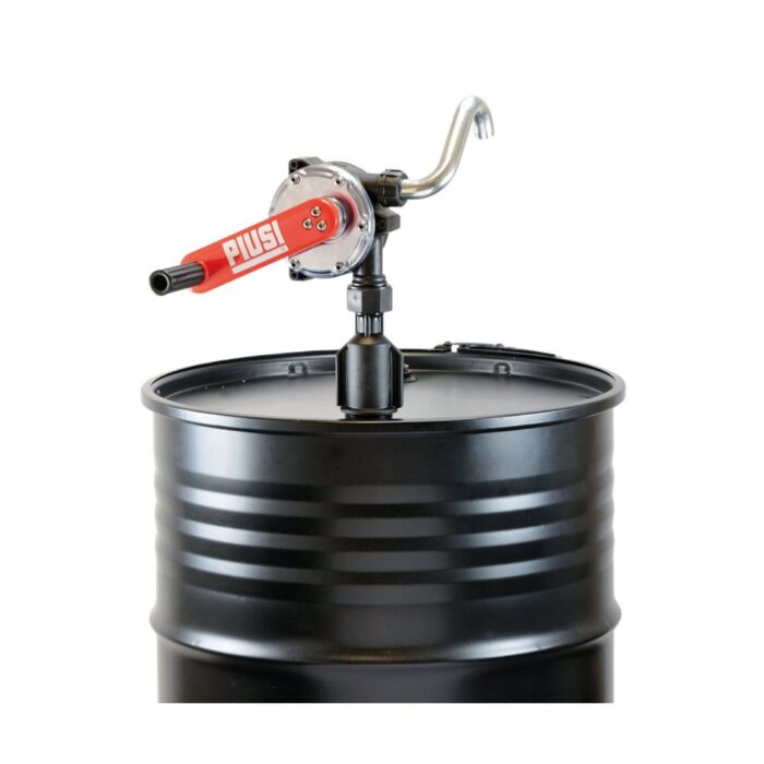 Pompa a Manovovella in Alluminio PIUSI, 25 L/min - immagine 1