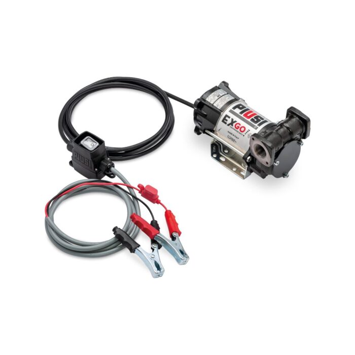 Pompa per Liquidi Infiammabili 12/25 EX, 25 L/min - immagine 1