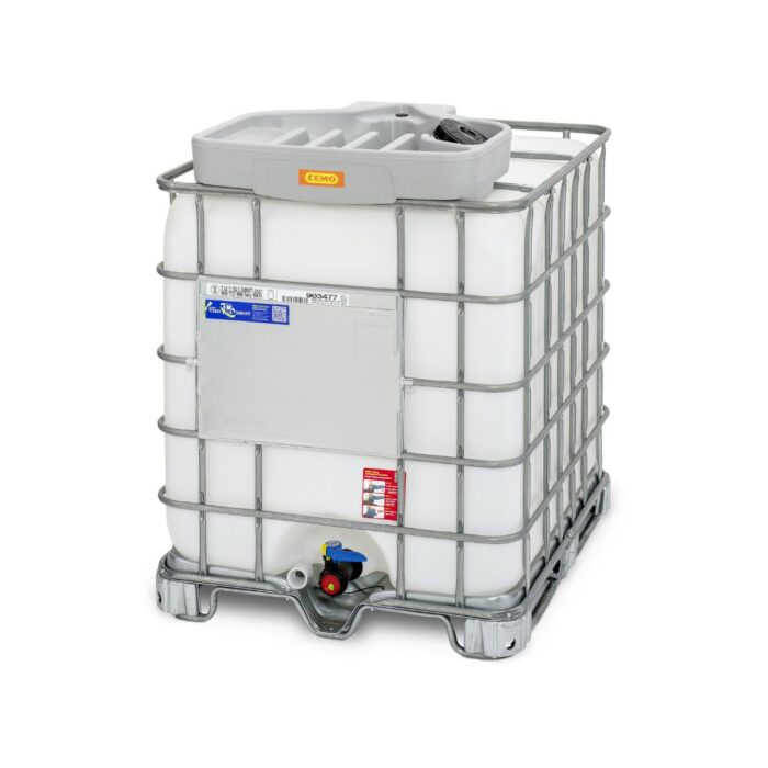Imbuto per Riempimento Cisterne IBC - immagine 2