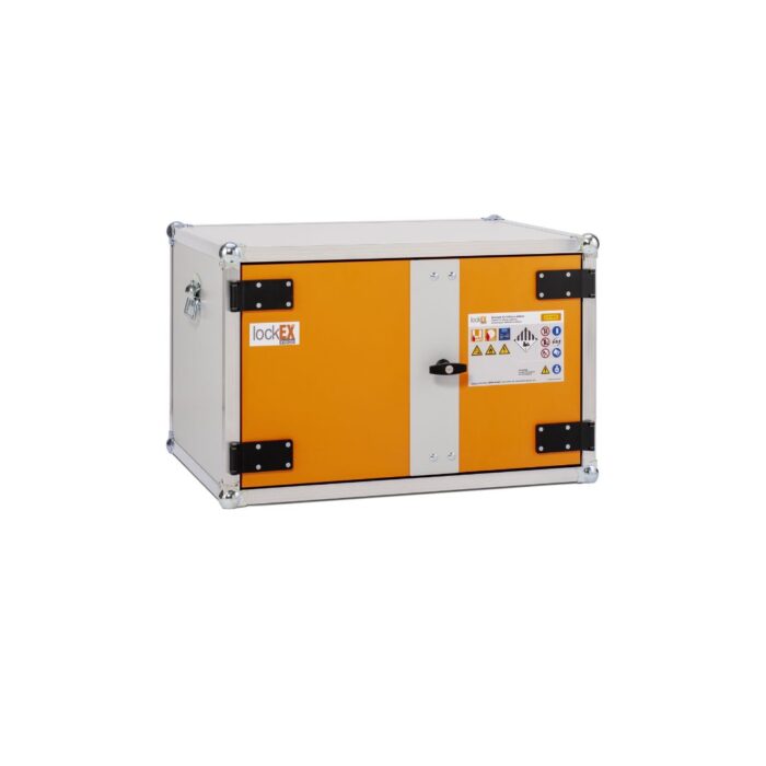 Armadio per Caricamento Batterie 8/5 Basic, con Sistema Lock Ex 2.0 - immagine 1