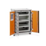 Armadio per Caricamento Batterie 8/10 Premium, con Sistema Lock Ex 2.0 - immagine 2