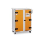 Armadio per Caricamento Batterie 8/10 Premium Plus, con Sistema Lock Ex 2.0