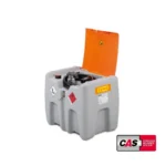 Serbatoio da Trasporto Gasolio CEMO DT-Mobil Easy 210 L con Batteria 4Ah