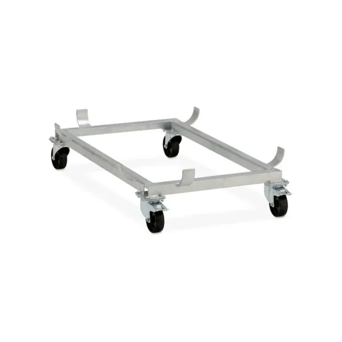 68f25dce2a69fd5aef426aa4_ART_1869_IMG.webp Telaio con Ruote per Contenitore 400 L - immagine 1