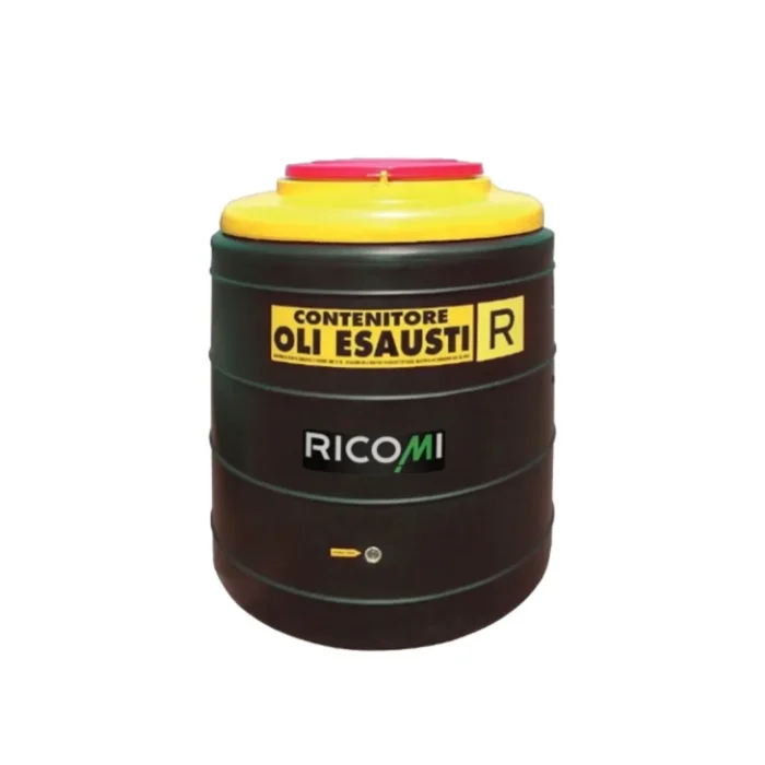 Contenitore per Olio Esausto - immagine 1