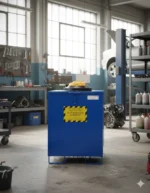 Contenitore per Olio Esausto 500 Lt - immagine 2