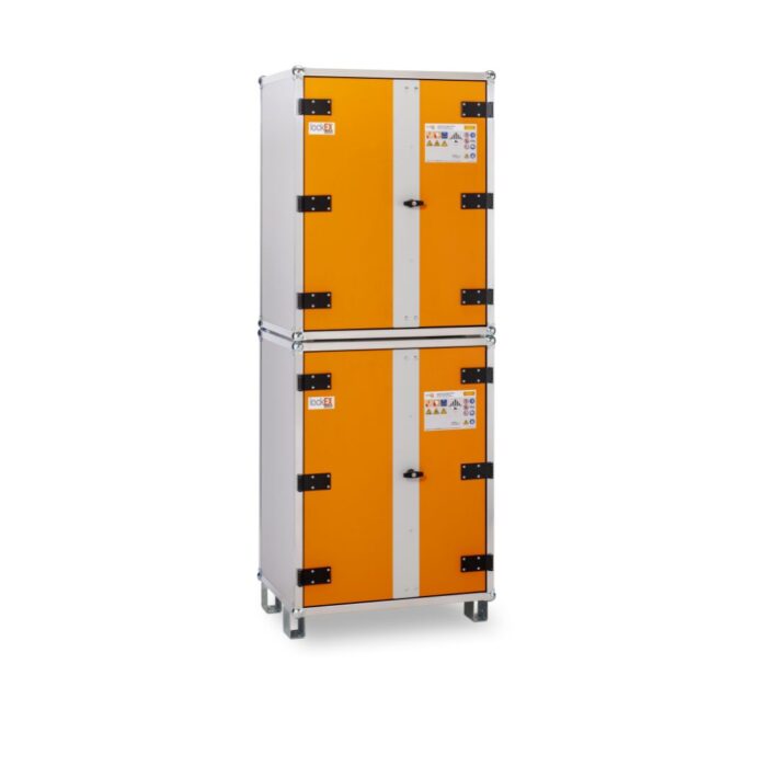 Armadio per Caricamento Batterie 8/20 Premium, con Sistema Lock Ex 2.0 - immagine 1
